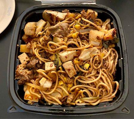 Mongolian BBQ (2.88 lbs)