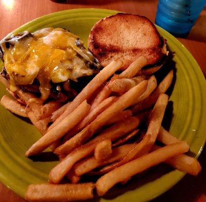 Jalapeño Burger