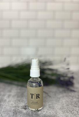 Lavender room spray