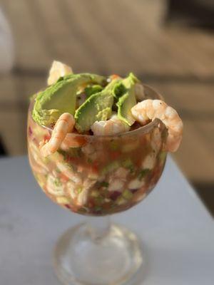 Shrimp Cocktail