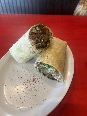 Falafel Wrap