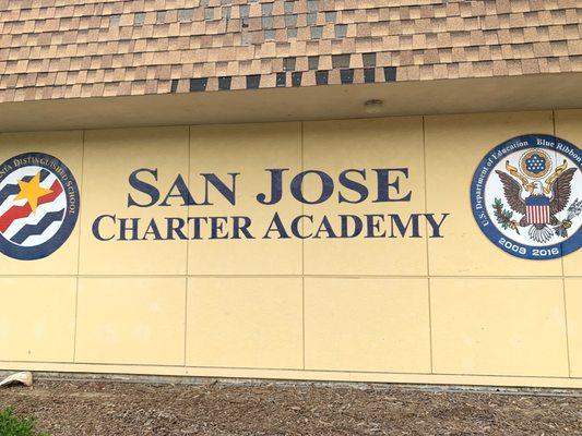 San Jose Charter Academy