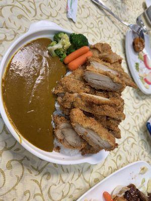 S2. Pork Katsu