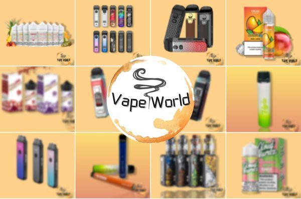 Vapor World & Tobacco