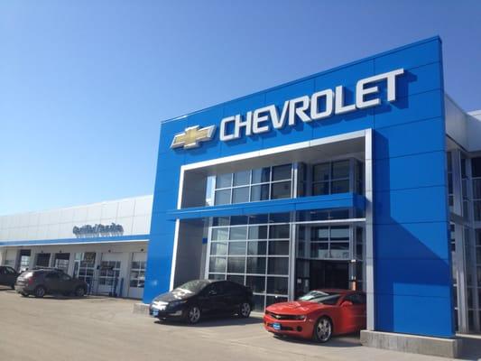 Chevrolet of South Anchorage Service Center