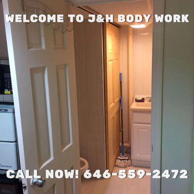 Welcome To J&H Body Work