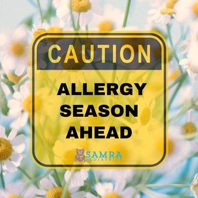 After a long cold winter, springtime is most welcome - except to those who endure allergy symptoms!  But have no fear, relief is near!