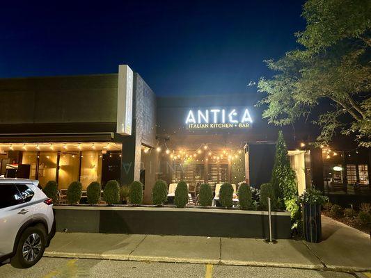 Antica Italian - Beachwood