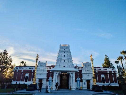 Shiva Vishnu Temple