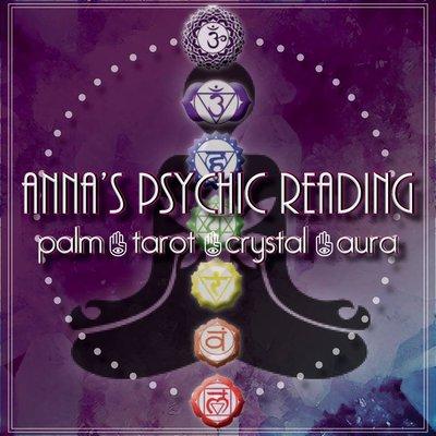 Anna Psychic Reader