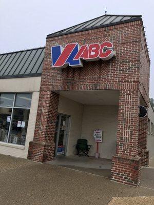 Virginia ABC Store