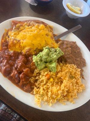 Texas Plate