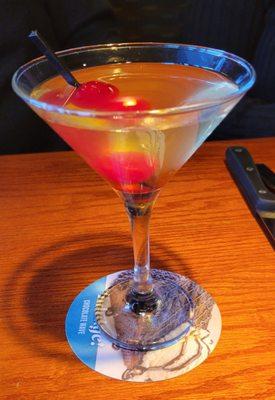 Apple martini