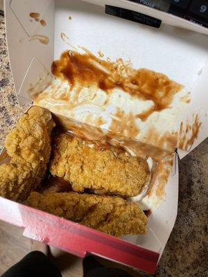 Chicken Tender