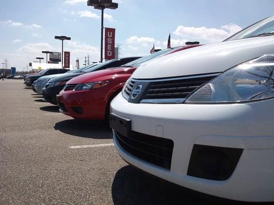 Used Car Inventory