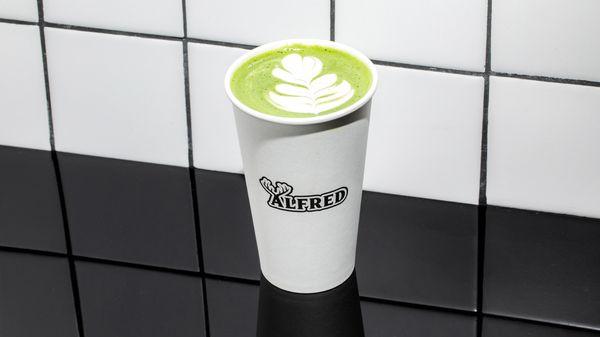 Matcha Latte