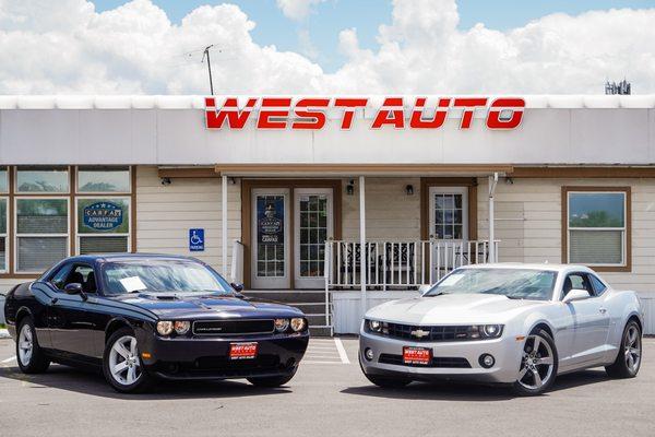 West Auto Sales