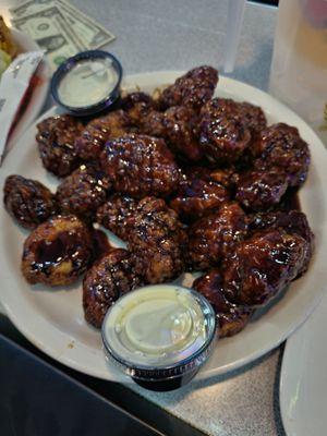 Teriyaki Wings