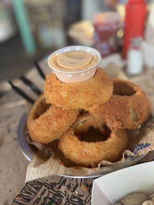 Onion rings