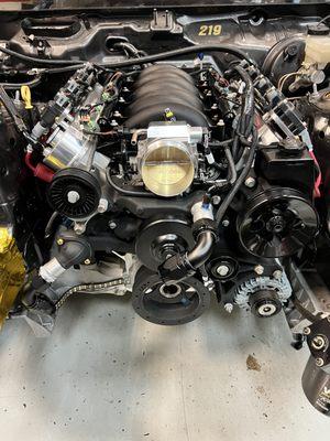 LS3 swap