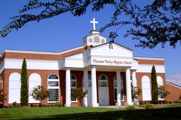 Pleasant Valley Baptist Church