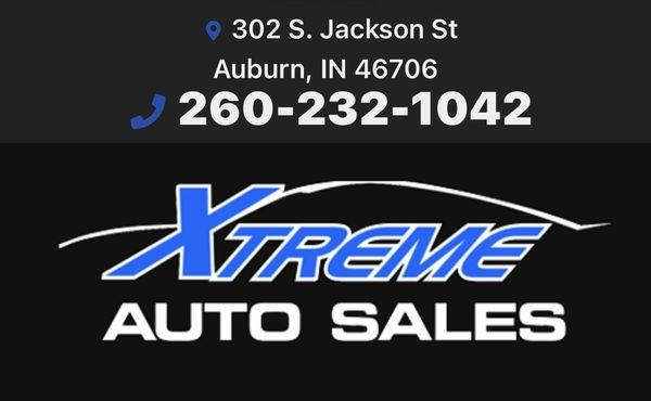 Xtreme Auto Sales