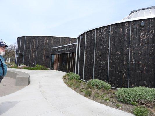 Goldendale Observatory