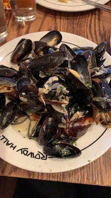 Mussels