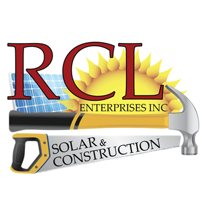 Let RCL Enterprises Inc. make your dream home become reality and harness the sun's energy to lower your utility bills!