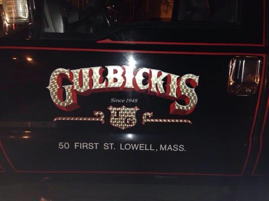 Gulbicki's