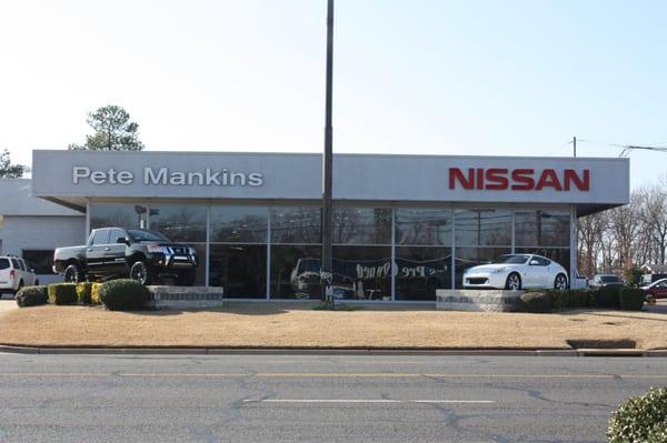 Pete Mankins Nissan