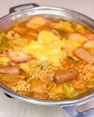 Army Stew (Budae Jigae)