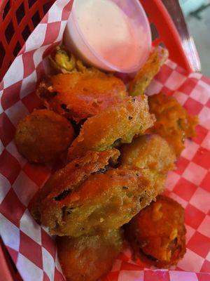 Fried Pickles