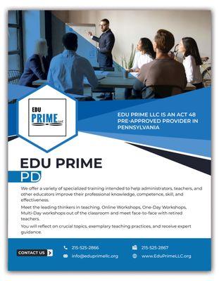 Edu Prime PD