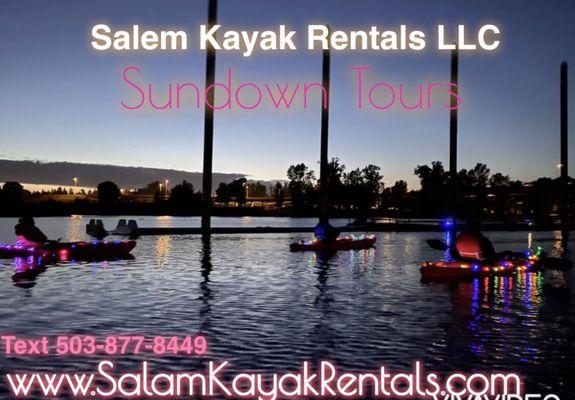 Salem Kayak Rentals LLL original business for Salem Kayak Rentals and Tours 503-877-8449 Tours 503-877-8449
 #SalemKayakRentals