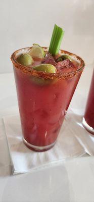 Spicy Bloody Mary