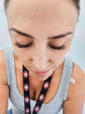 Eyelash extensions