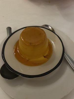 Classic Flan