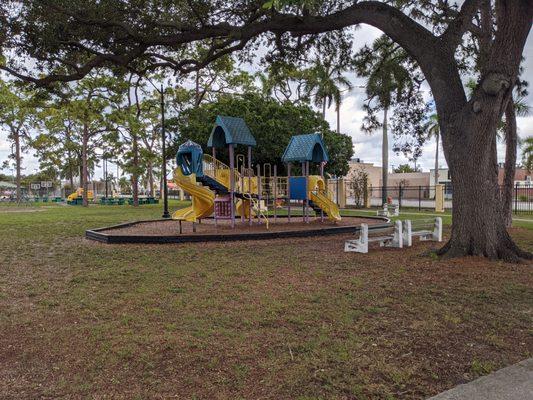 Lions Park, Fort Myers