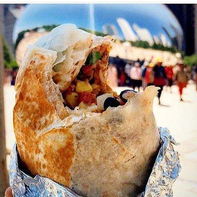 Chicago's Own Burrito Beach