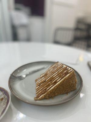 Honey Cake