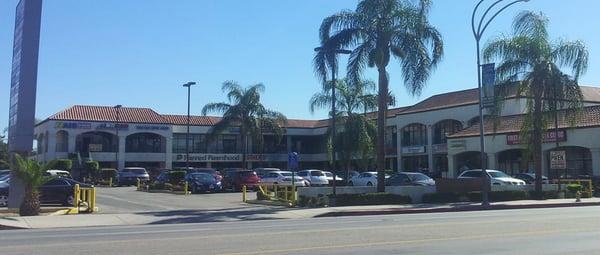 Van Nuys office