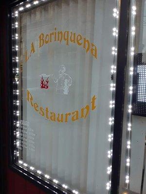 La Borinqueña Restaurant