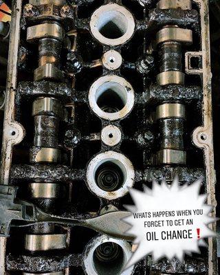 Don't forget to change your oil! We do it all! Any Year, Make, Model Call us today for all your vehicle needs! (818) 248-9599