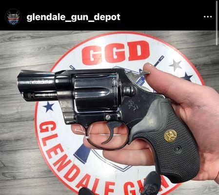 Glendale Gun Depot