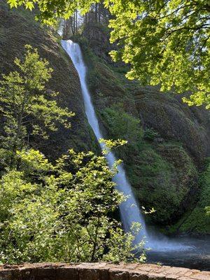 Horsetail Falls