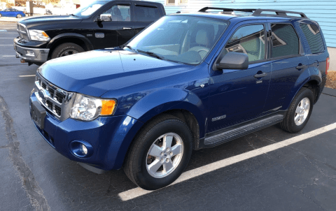 2008 Ford Escape