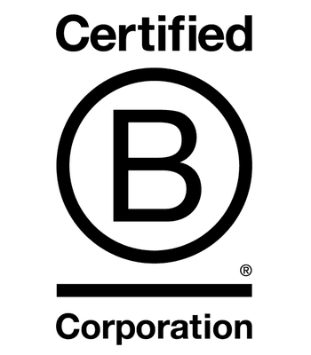 We are one of the only Certified B Corp insurance agencies in the country.