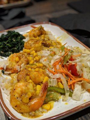 Curry Shrimp