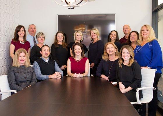 Meet our wonderful Team!